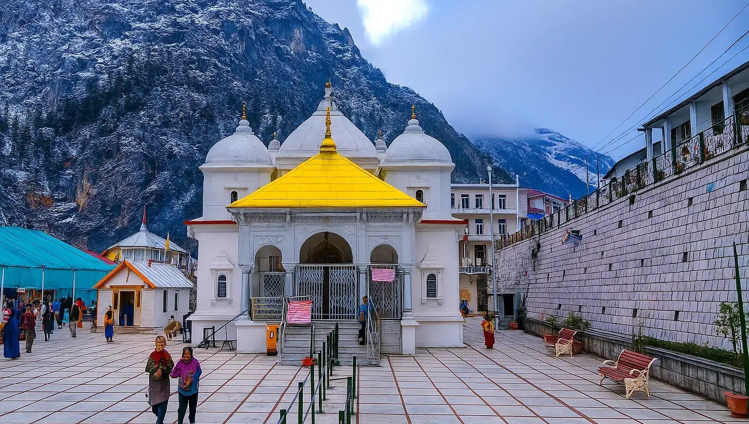 Gangotri